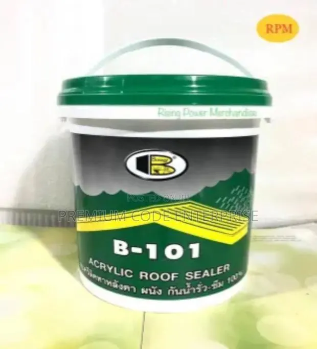 Elastic Roof Sealant, 5kg · Photo 1