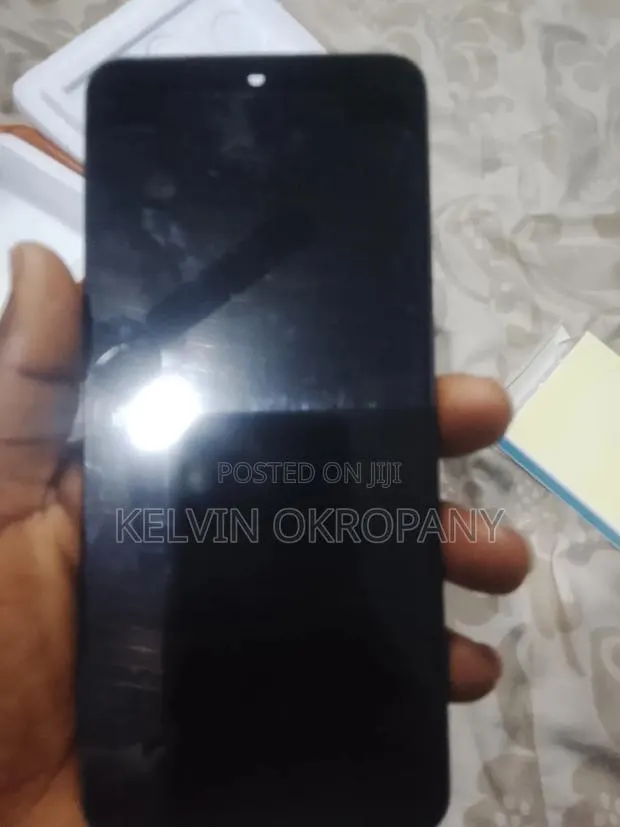 New Xiaomi Redmi A5 4G 128 GB Black · Photo 1
