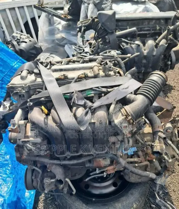 2009-2010 Matrix, Vibe, Corolla 1.8l Engine and Transmission · Photo 1