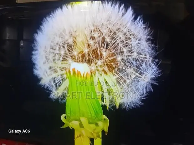 Asano 50-Inch Smart Tv – Sleek Design, Powerful Performance · Photo 1