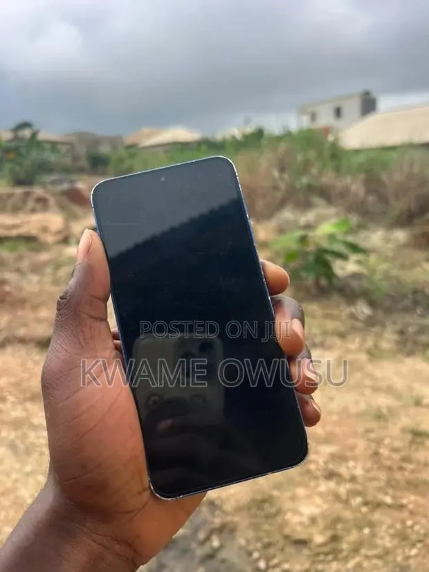 Samsung Galaxy S25 128 GB Blue · Photo 1