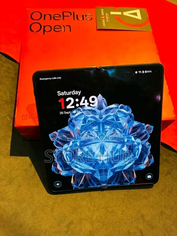 OnePlus Open 512 GB Black · Photo 1