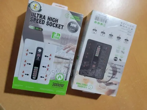 Power Socket BKL-11 · Photo 1