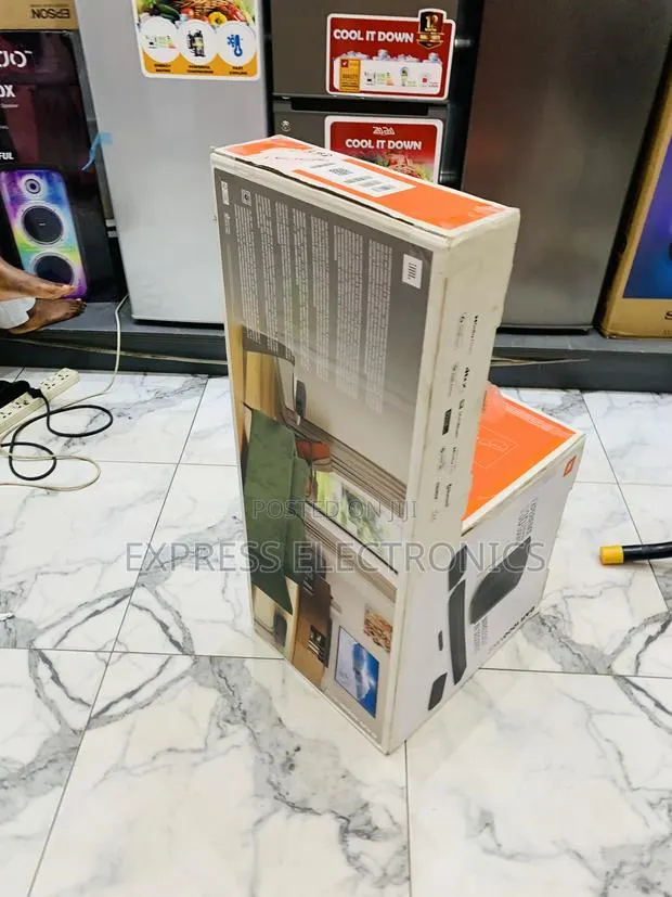 Ultra Slim Design JBL 1000mk2 · Photo 1