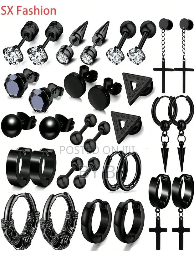 Piercing Earrings · Photo 1