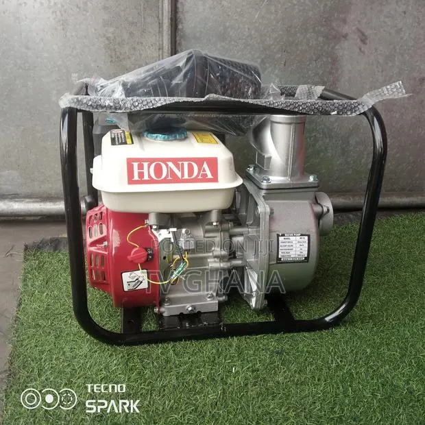 Honda Water Pump Machine Water Pump Machine · Photo 1