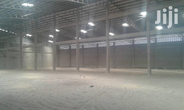 1000sqm and 3000sqm Warehouses for Rent at Tema · Photo 2