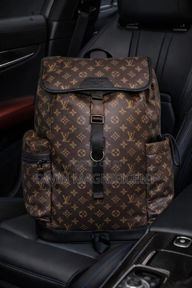Authentic Coach and Lv Bag-Packs · Photo 1