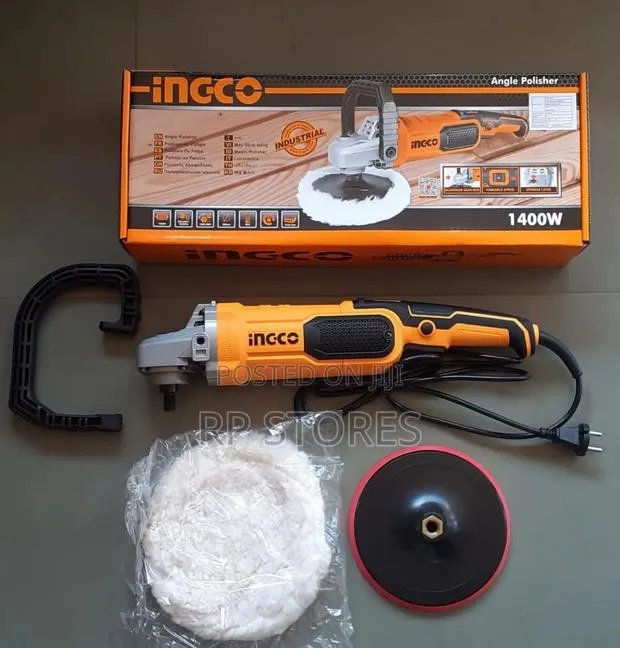 Ingco Angle Polisher · Photo 1