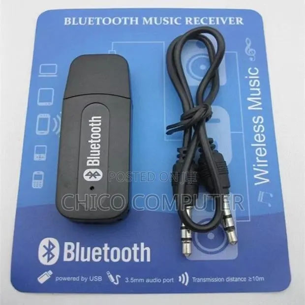 Bluetooth Receiver · Photo 1