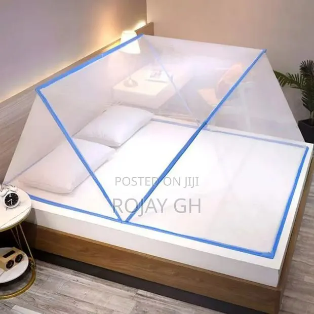Foldable and Portable Mosquito Net for King Size Beds (2.0m) · Photo 1
