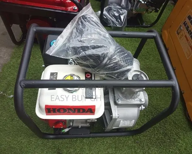 Water Pump Honda 7.5hp High Pressure Supply Water Pump. · Photo 1