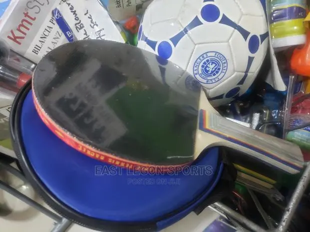 Tennis Table Bat Racket X 1 · Photo 1