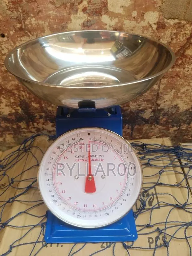 Manual Kitchen Scale 200kg · Photo 1