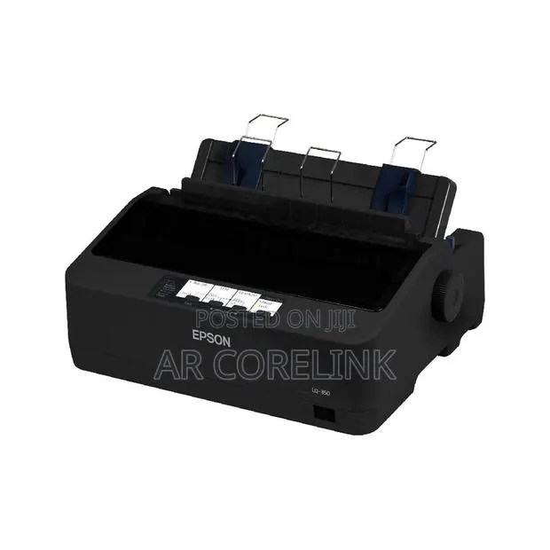 Epson Printer Dot Matrix Lq-350 · Photo 1