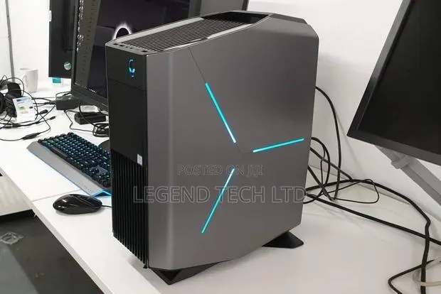 Dell Alienware Aurora R12 32GB Intel Core I9 HDD+SSD 2T · Photo 1