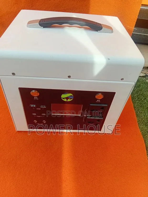 NEO-EARTH Power Station 1000W – Strong Backup Power · Photo 1