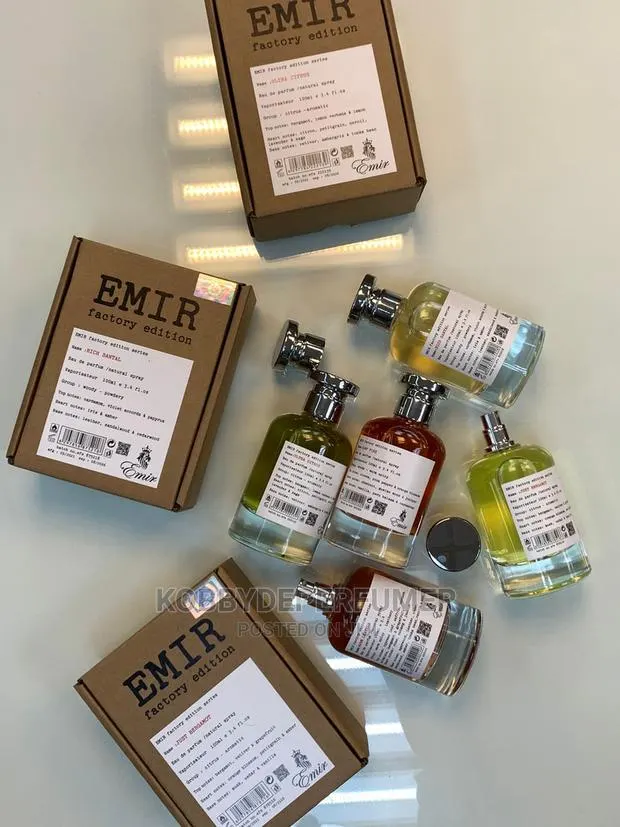 Emir Factory Edition Perfume Spray · Photo 1