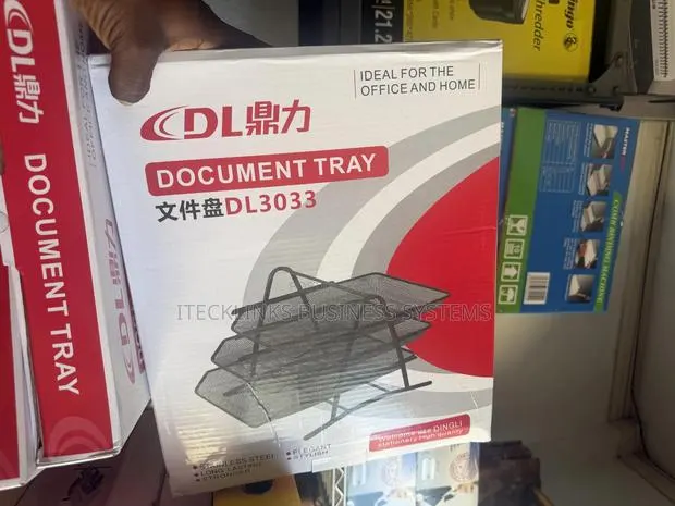 Document Tray · Photo 1