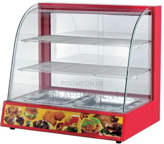 Ppastry Warmer Display Cabinet · Photo 1