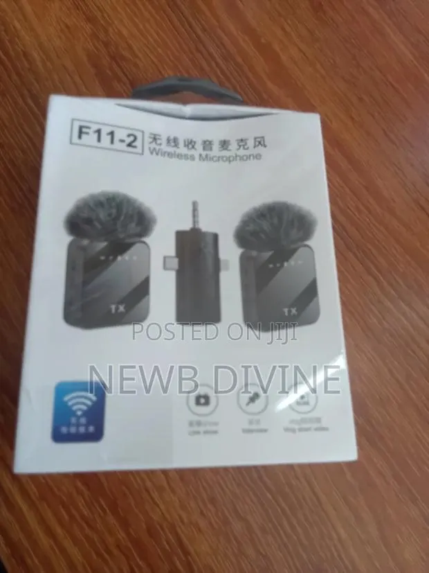 Phone Microphone · Photo 1