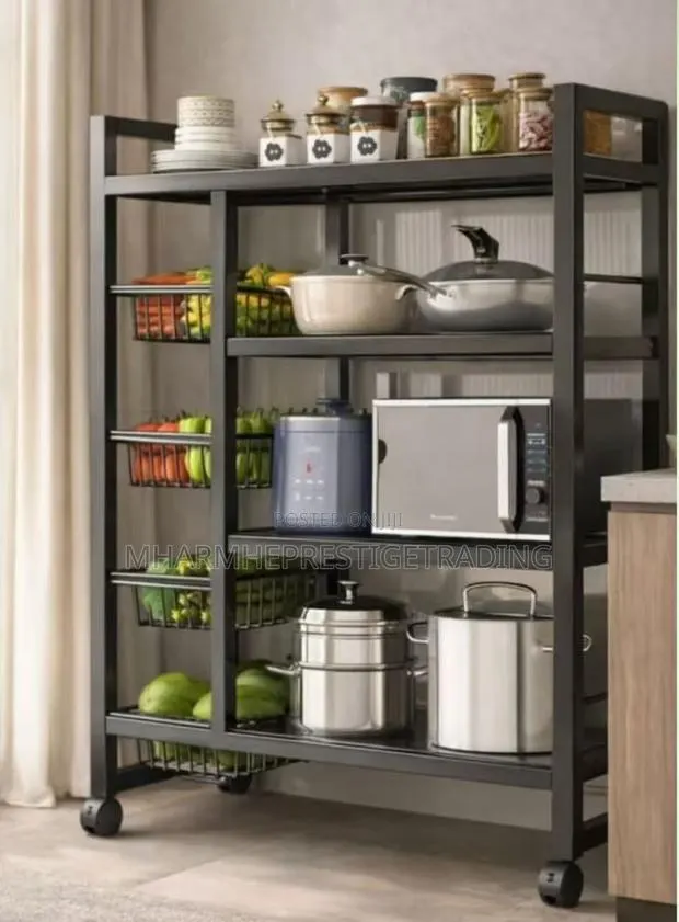 Multipurpose Rack · Photo 1