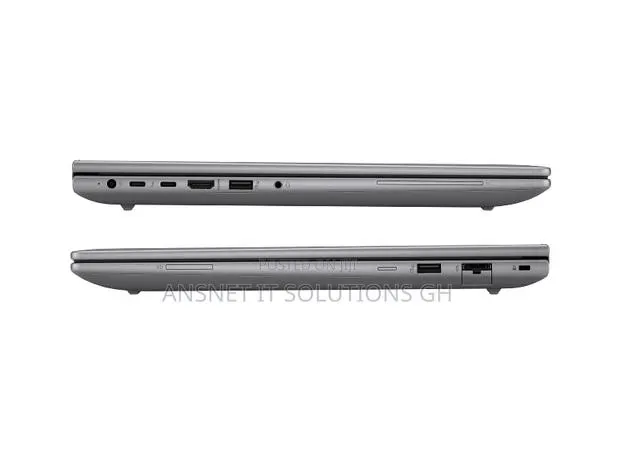 New Laptop HP ZBook Studio 16GB AMD Ryzen 7 SSD 512GB · Photo 1