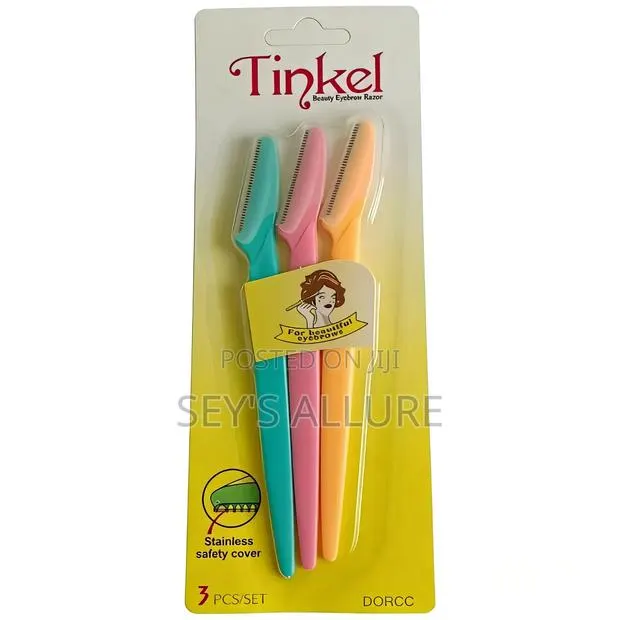 Eyebrow Trimmer 3 in 1 Set · Photo 1