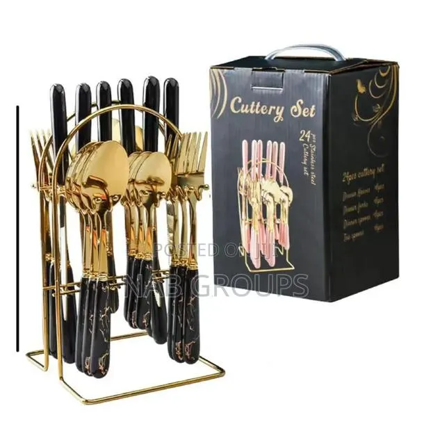 Unique Cutlery Set · Photo 1
