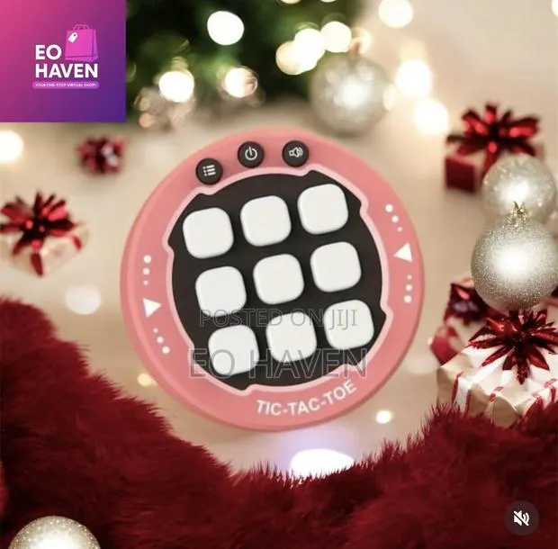 Tic-Tac-Toe (Electronic) · Photo 1
