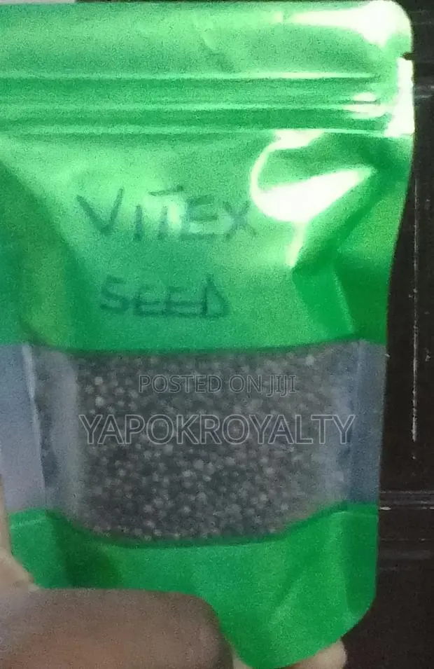 Vitex (Chest) Seed · Photo 1
