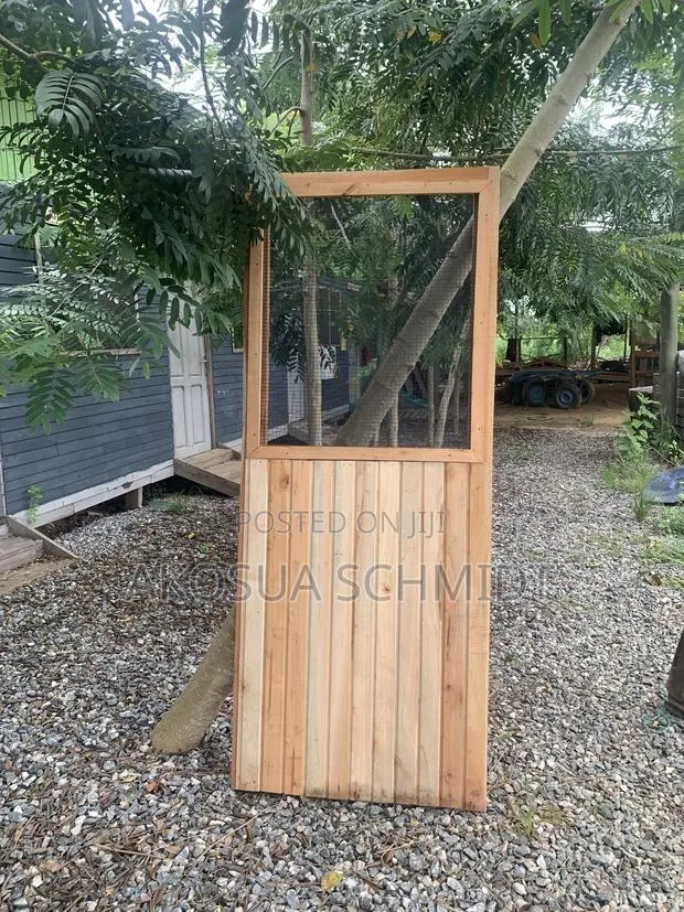 Quality T and G Trap Doors · Photo 1
