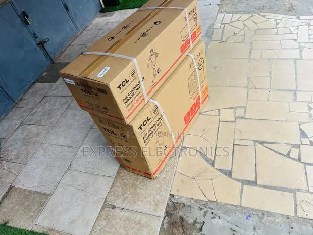 Place Your Order for TCL 1.5hp Inverter Air Conditioner White · Photo 1