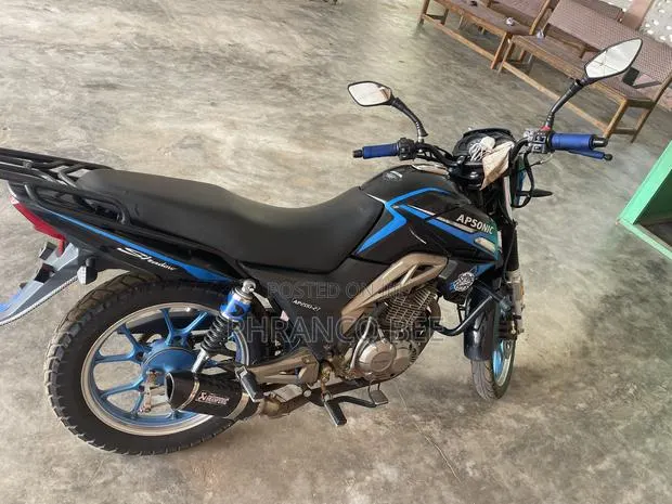 Apsonic AP200-27 2025 Blue · Photo 1