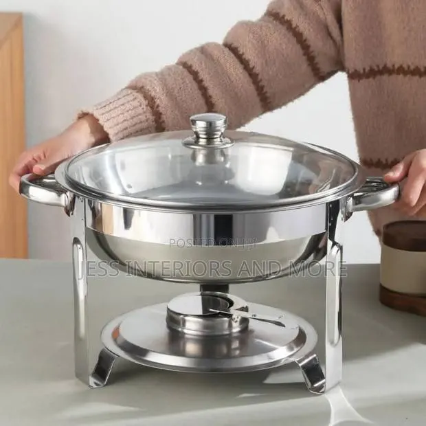 Chafing Dish Buffet 4.0l · Photo 1
