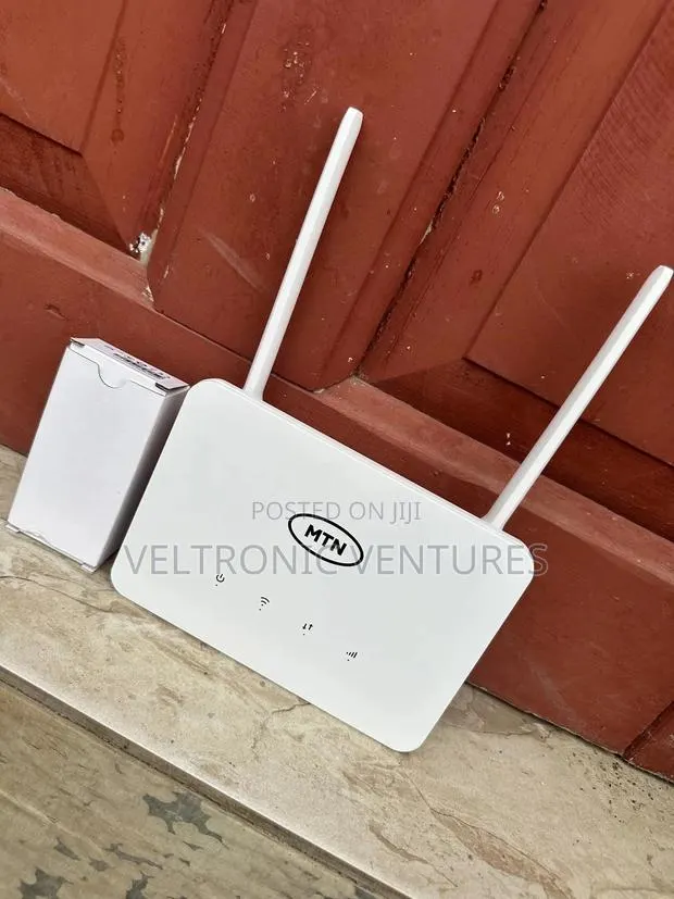 MTN Universal Router ( Cat4 Turbonet ) · Photo 1