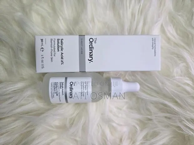 Ordinary Salicylic Acid 2% Solution, Acne-Fighting Serum · Photo 1