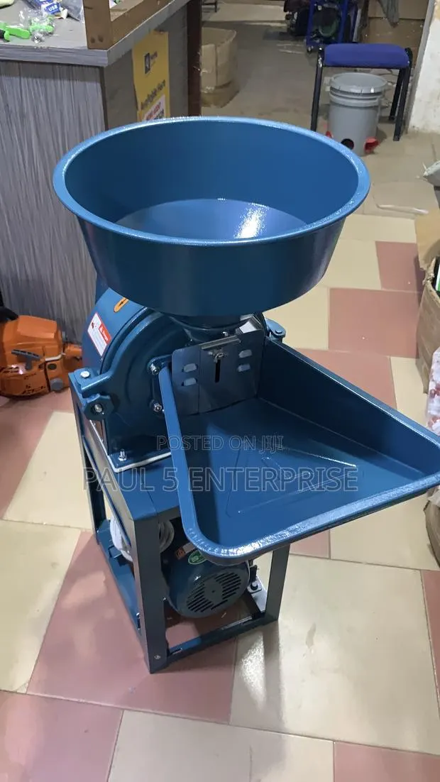 Grinding Machine for Corn,soya Beans,pepper and Etc · Photo 2