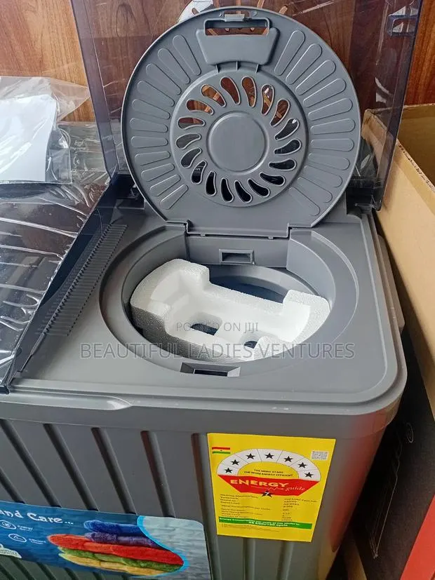 Powerful Landry Top Load Asano 8kg Washing Machine · Photo 1