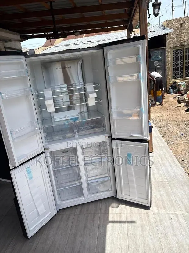 Pearl 480l Premium Double Door Fridge · Photo 1