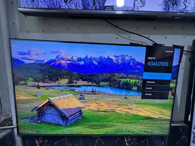 43” Samsung Smart TV · Photo 1