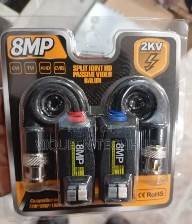 8mp Video Ballun · Photo 1