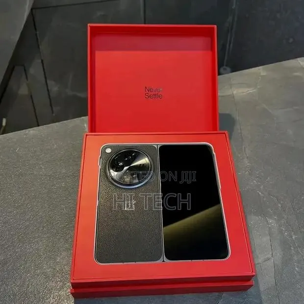 New OnePlus Open 512 GB Black · Photo 1