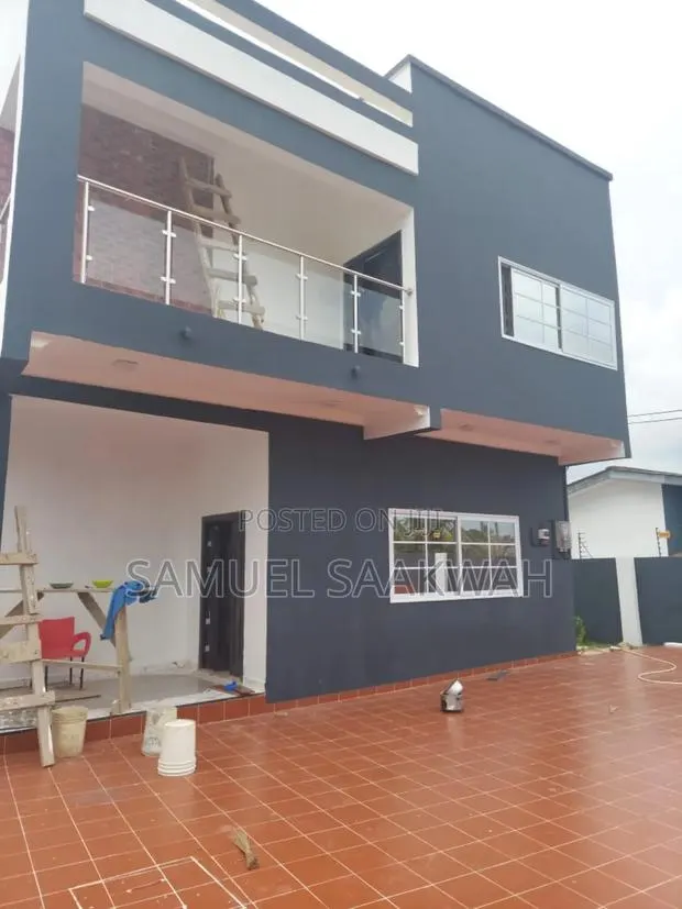 4bdrm Duplex in Gbawe Malam, Bullemin for sale · Photo 1