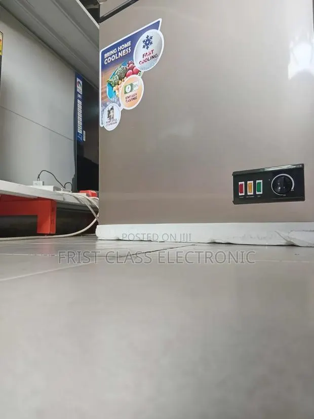 Freezer That Stores Confidence Daily. Nasco 200l Freezes Abundance. · Photo 1