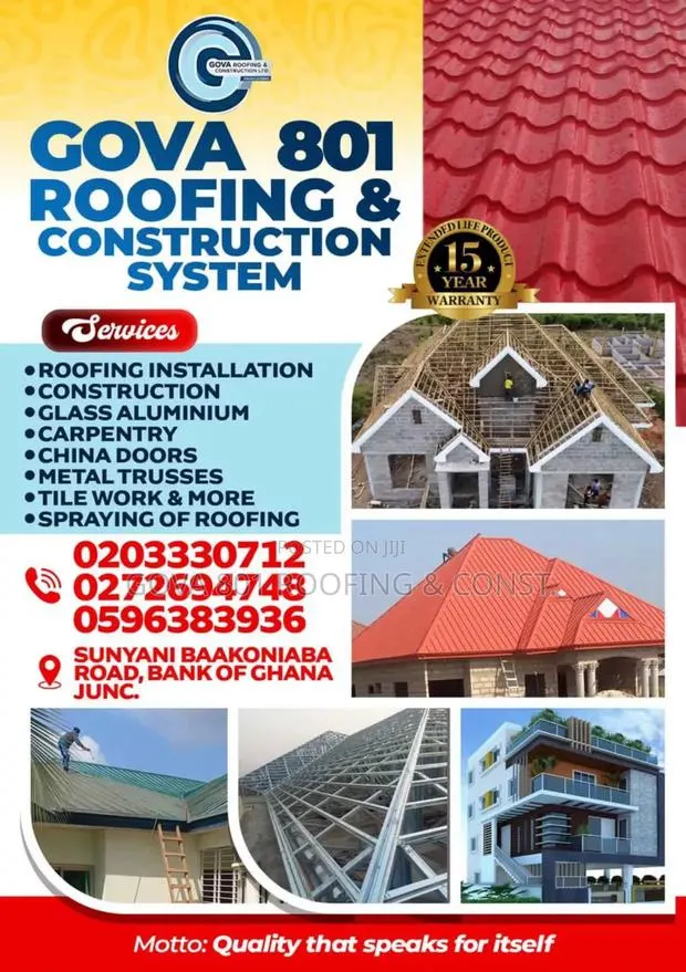 Roofing Installation , Building Construction and More · Photo 1