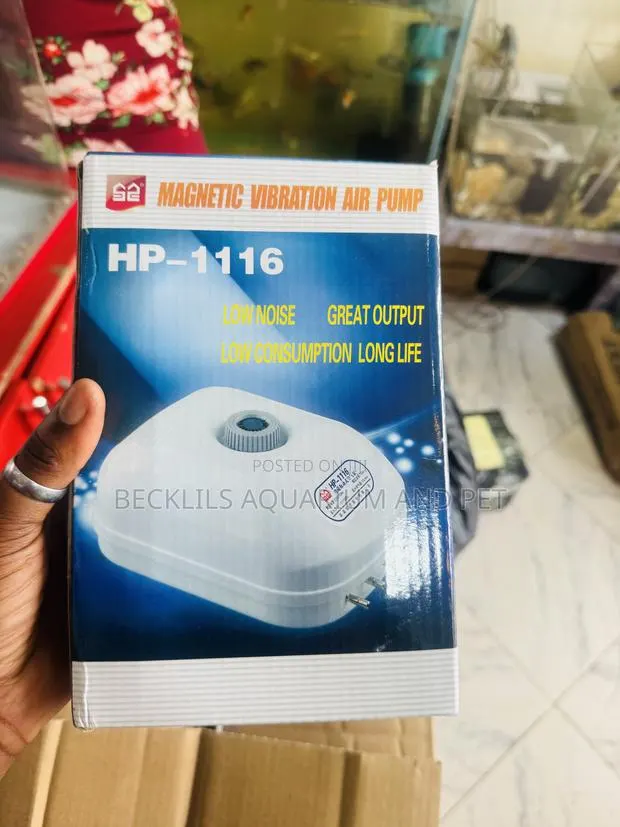 4 Outlet (15 Watts ) Aerator - Airpump · Photo 2