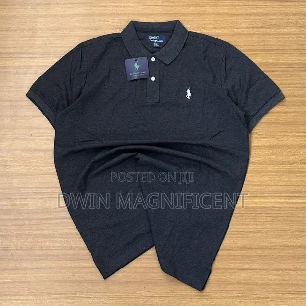 Smooth Heavy Polo Club T-Shirts · Photo 1
