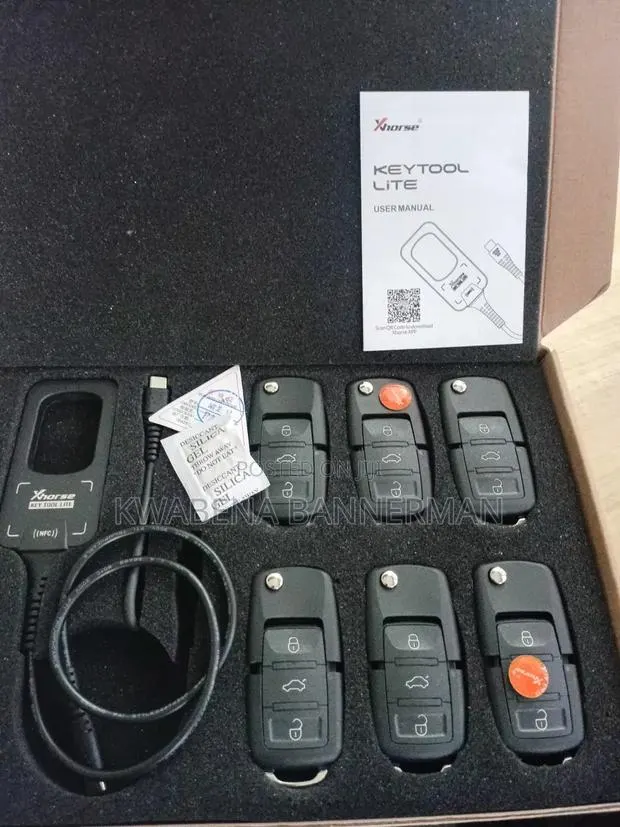 Xhorse VVDI Bee Key Tool Lite · Photo 1