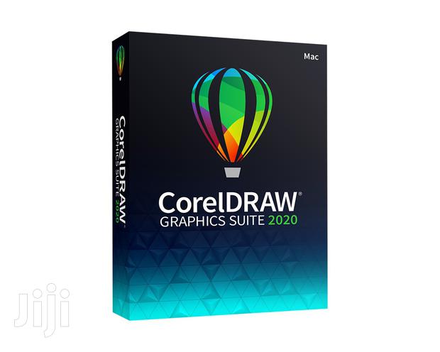 Coreldraw Graphics Suite 2020 for Mac · Photo 1